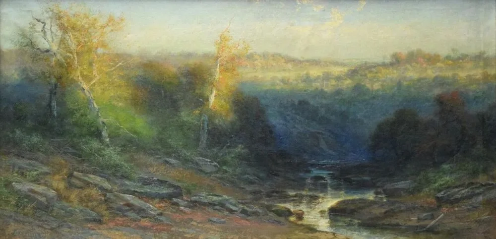 Landscape, Christopher Shearer