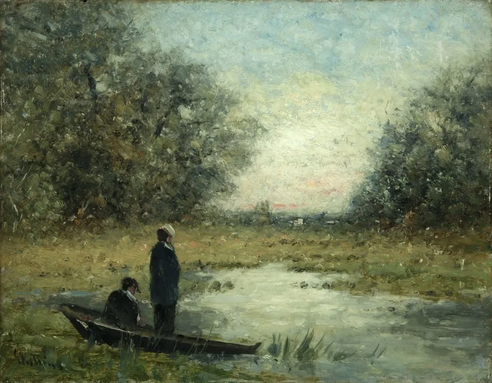 Woodland Pool, Per Ekström