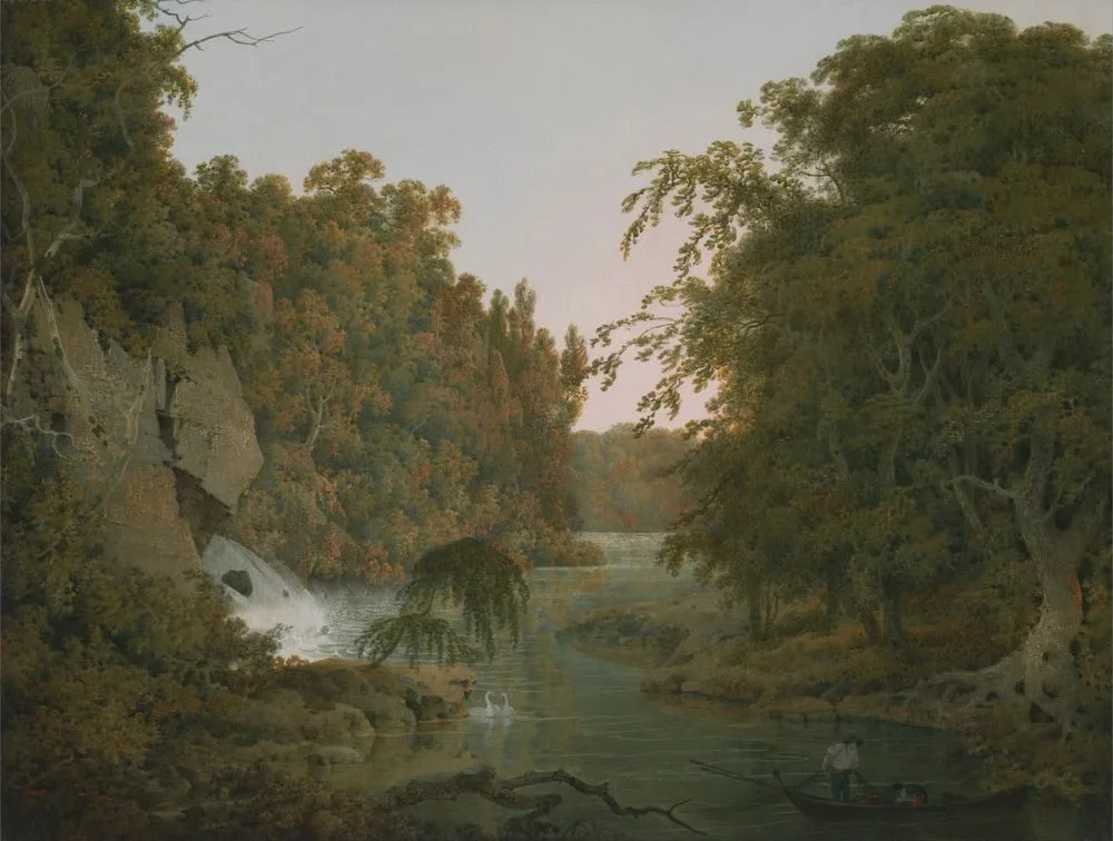 Dovedale, Joseph Wright of Derby