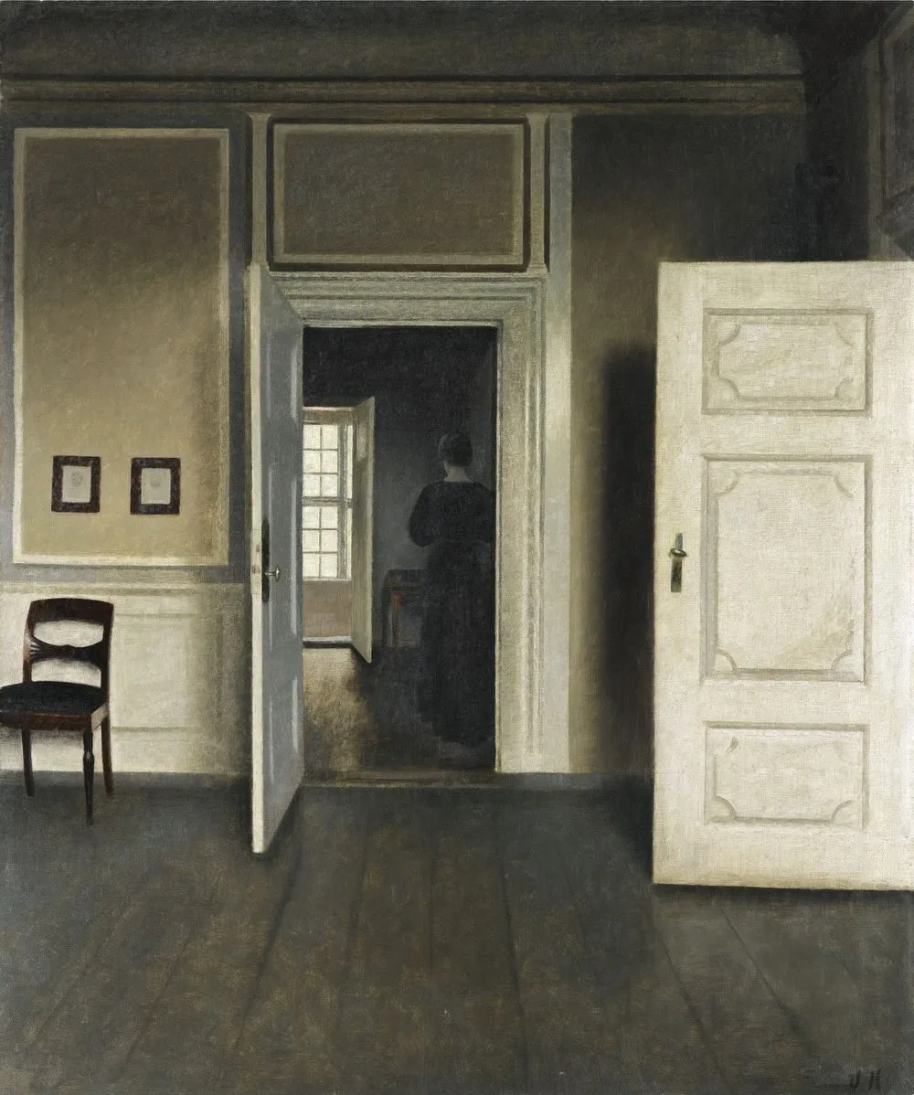 Interior. Strandgade 30