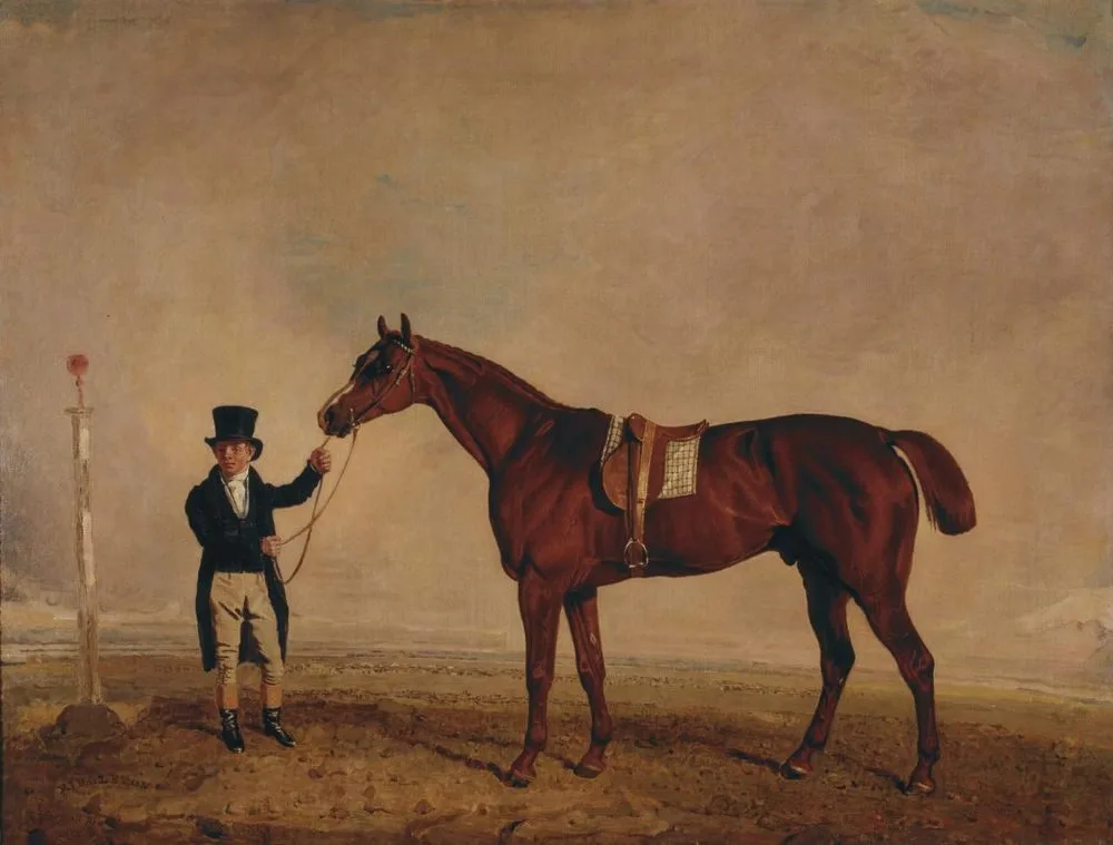 Lord Jersey’s Middleton, Benjamin Marshall