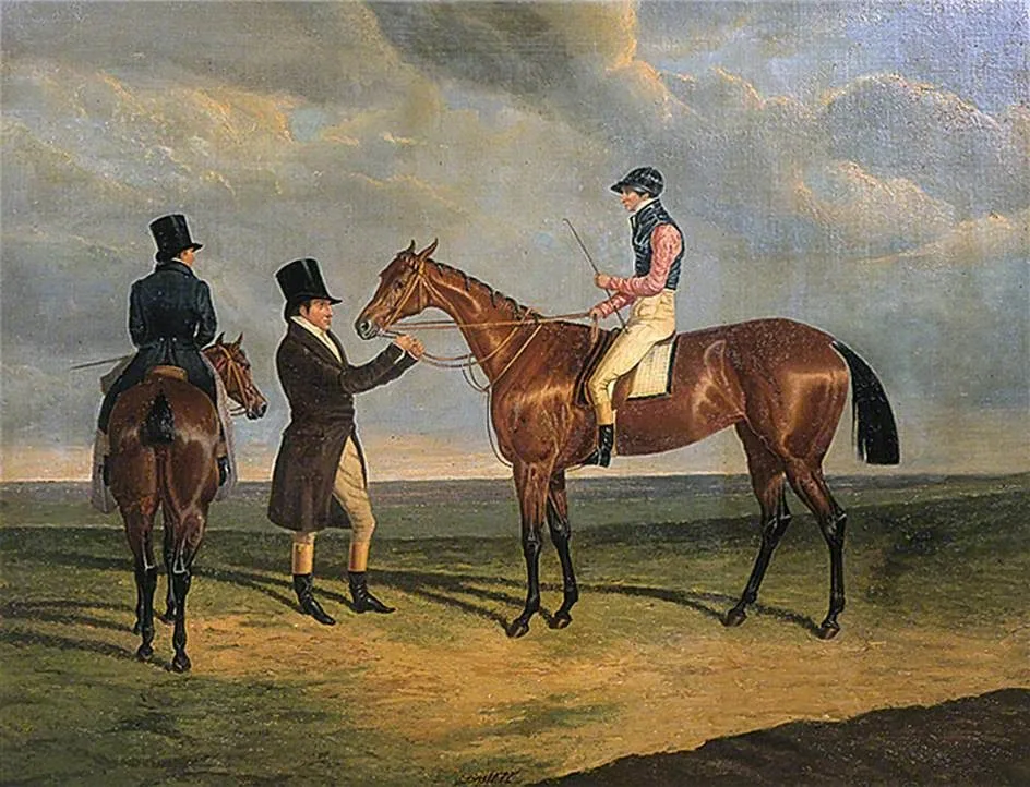 ‘Matilda’, John Frederick Herring, Sr.