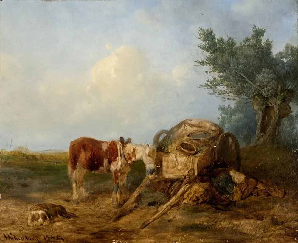 Rest, Per Wickenberg