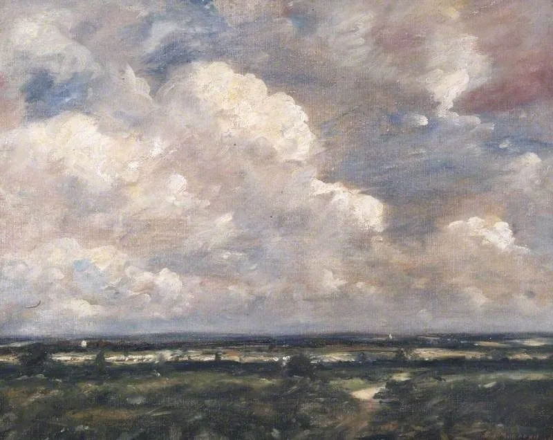 Landscape, David Muirhead