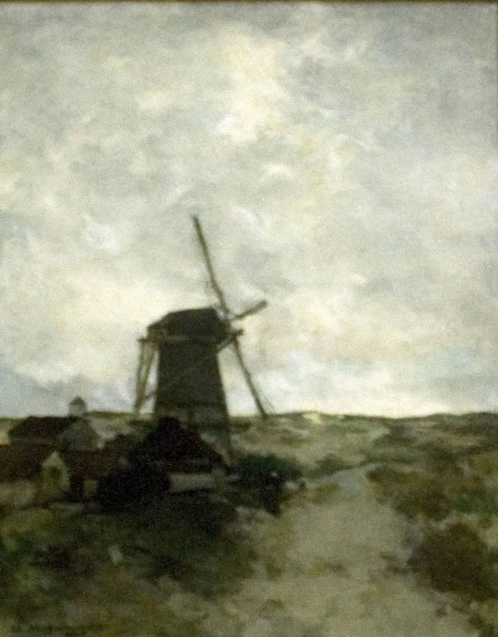 The Mill, Johan Hendrik Weissenbruch