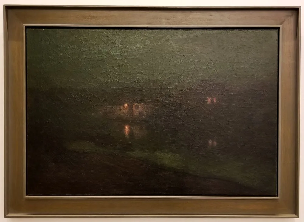 Nocturne, António Carneiro