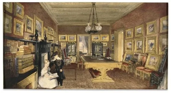 The Library at Tottenham