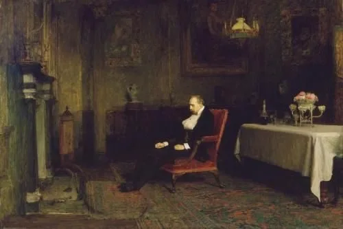 Mariage de Convenance, William Quiller Orchardson