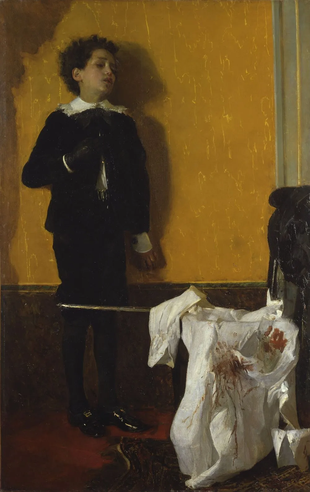 After the duel