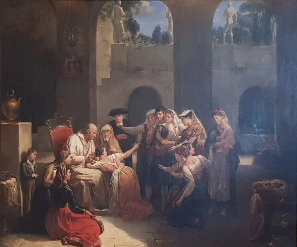 Le Jeu de la main chaude