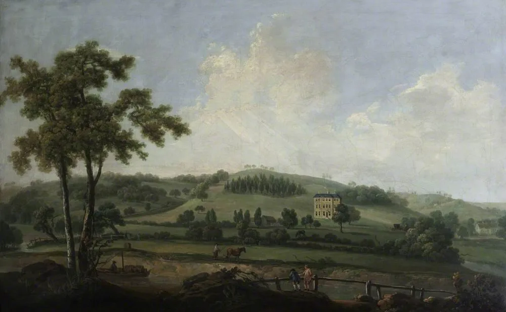 Oakedge Hall, Colwich