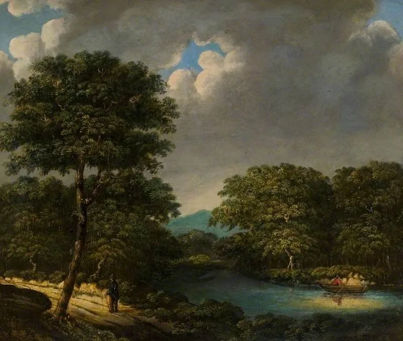 Landscape, James Arthur O’Connor