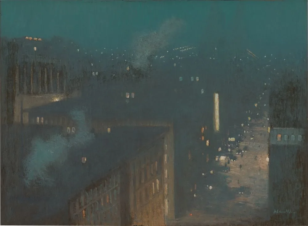 The Bridge: Nocturne