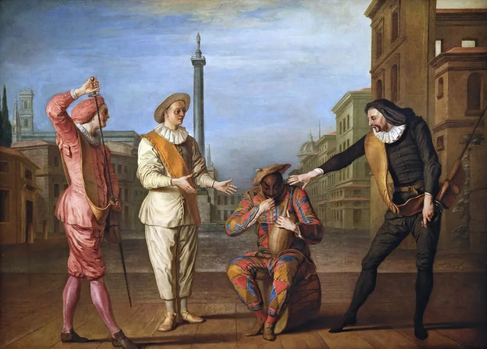 Le tombeau de Maître André