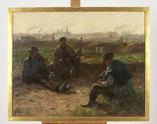 Schaftuur (Schafttijd), Jacques Zon