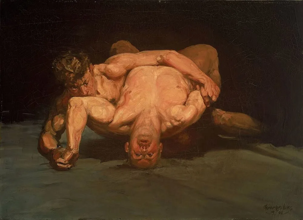 The Wrestlers