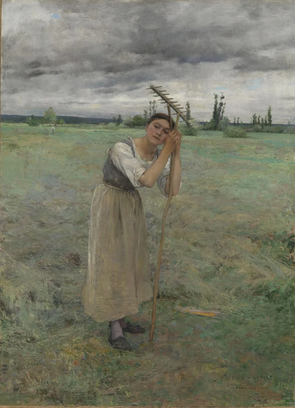 Weary, Jules Bastien-Lepage