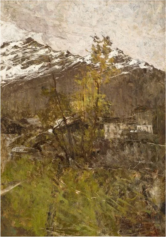 First Snows, Francesco Filippini