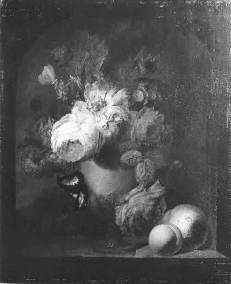 Flower still life, Joseph August Knip
